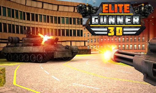Download Elite gunner 3D Android free game.