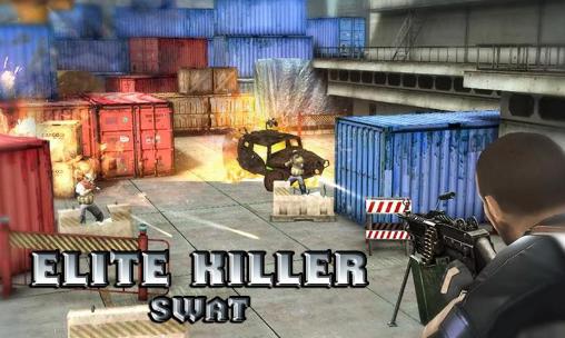 Full version of Android 2.1 apk Elite killer: SWAT for tablet and phone.