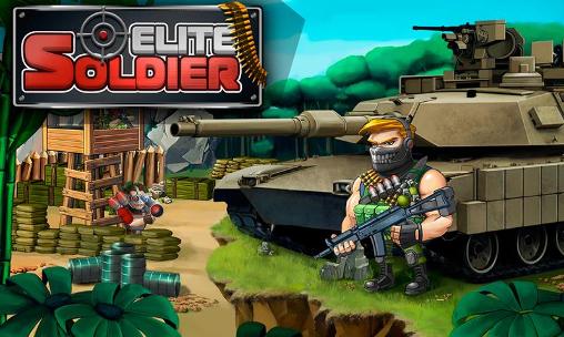 Download Elite soldier Android free game.