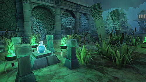 Full version of Android apk app Elland: Rise of Nagash for tablet and phone.