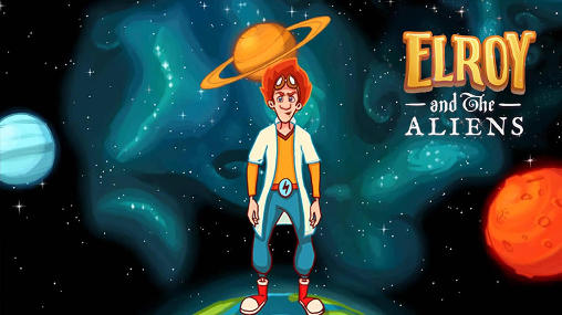Download Elroy and the aliens Android free game.