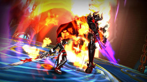 Full version of Android apk app Elsword M: Shadow of Luna for tablet and phone.