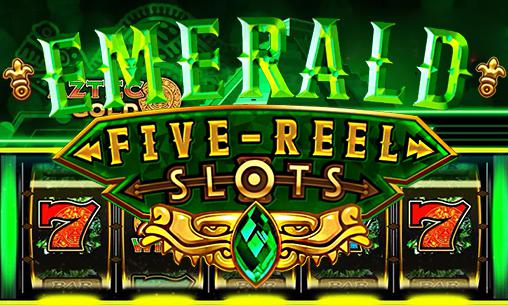 Download Emerald five-reel slots Android free game.