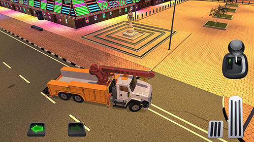 Full version of Android apk app Emergency driver sim: City hero for tablet and phone.