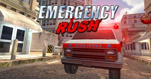 Download Emergency rush Android free game.