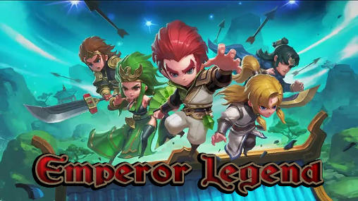 Download Emperor legend Android free game.