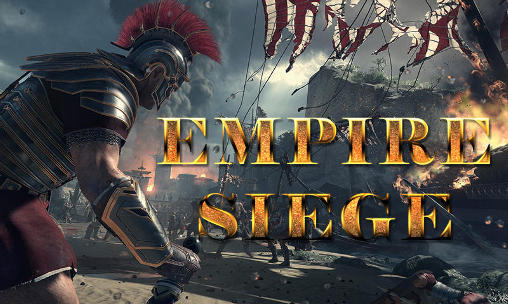 Full version of Android Online game apk Empire siege for tablet and phone.
