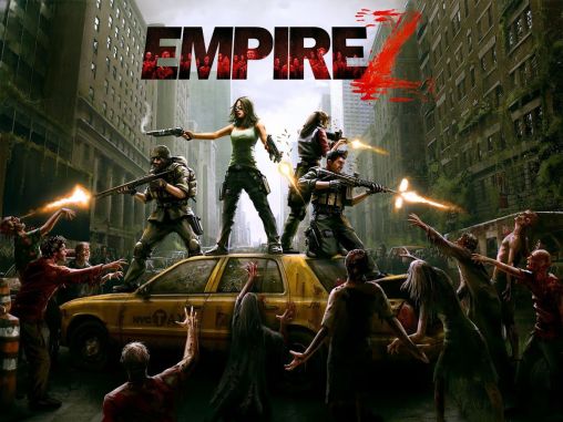 Full version of Android Online game apk Empire Z for tablet and phone.
