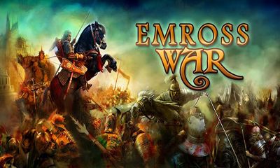 Full version of Android Strategy game apk Emross War for tablet and phone.