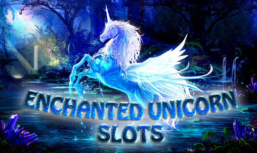 Download Enchanted unicorn slots Android free game.