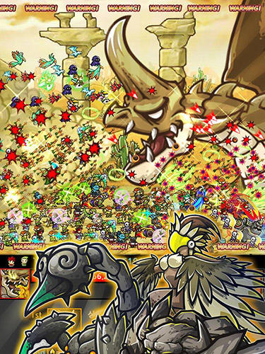 Full version of Android apk app Endless frontier saga 2: Online idle RPG game for tablet and phone.