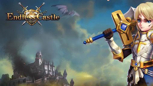 Full version of Android Strategy RPG game apk Endless castle for tablet and phone.