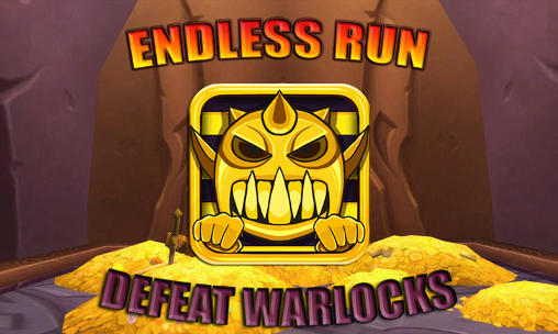 Download Endless run: Defeat warlocks Android free game.