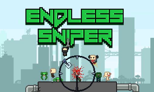 Download Endless sniper Android free game.
