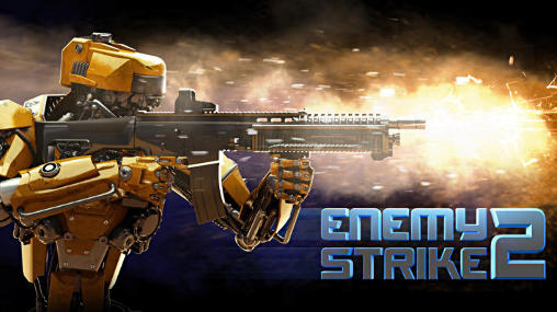 Download Enemy strike 2 Android free game.