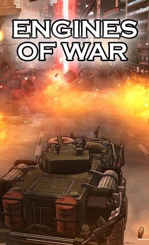 Full version of Android 4.2.2 apk Engines of war for tablet and phone.
