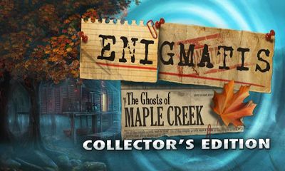 Full version of Android Adventure game apk Enigmatis for tablet and phone.