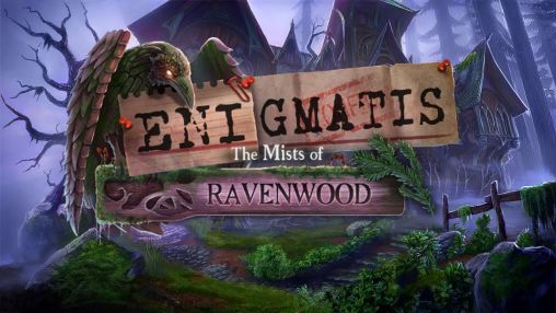 Full version of Android Adventure game apk Enigmatis 2: The mists of Ravenwood for tablet and phone.