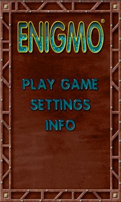 Download Enigmo Android free game.