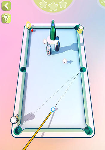 Full version of Android apk app Epic pool: Trick shots puzzle for tablet and phone.