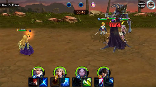 Full version of Android apk app Epic souls for tablet and phone.