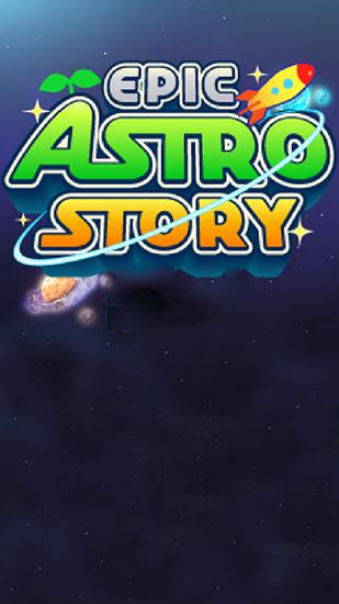 Download Epic astro story Android free game.