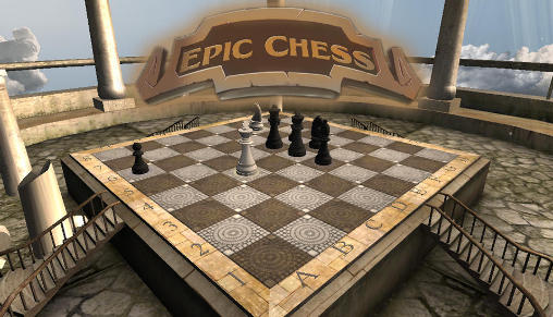 Full version of Android Online game apk Epic chess for tablet and phone.