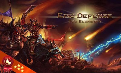 Download Epic Defence Android free game.