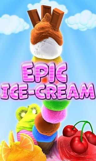 Download Epic ice cream Android free game.