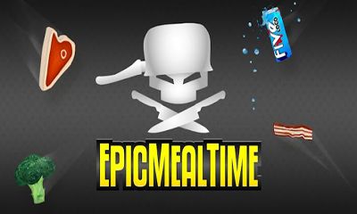 Full version of Android apk Epic Meal Time for tablet and phone.