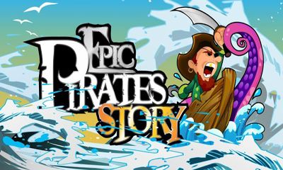 Full version of Android Strategy game apk Epic Pirates Story for tablet and phone.