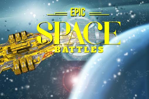 Download Epic space battles Android free game.