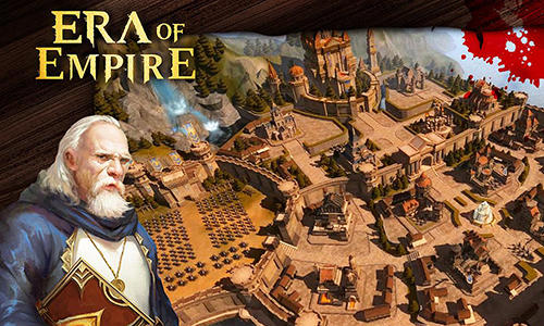 Full version of Android Online Strategy game apk Era of empire: War and alliances for tablet and phone.