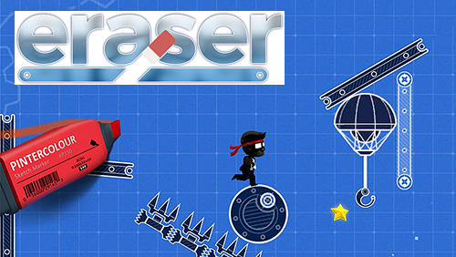 Download Eraser Android free game.