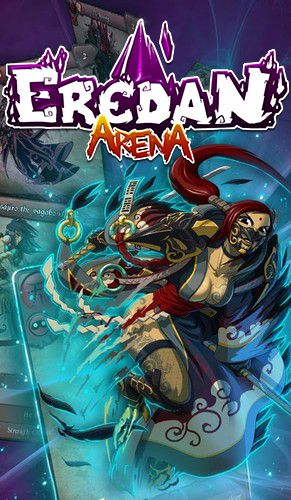 Full version of Android Online game apk Eredan: Arena for tablet and phone.