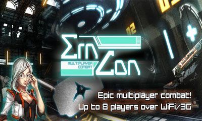 Full version of Android Arcade game apk ErnCon  Multiplayer Combat for tablet and phone.