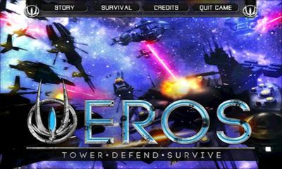 Full version of Android Strategy game apk Eros for tablet and phone.