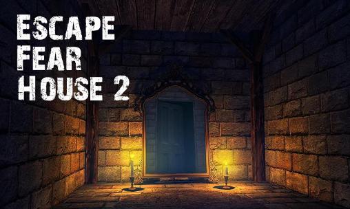 Download Escape fear house 2 Android free game.