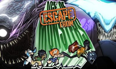 Download Escape from Age of Monsters Android free game.
