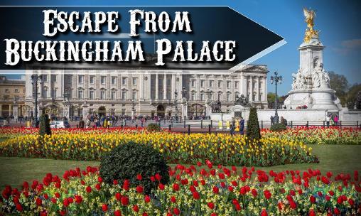 Download Escape from Buckingham palace Android free game.