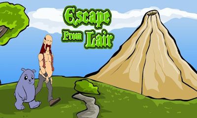 Full version of Android Adventure game apk Escape From Lair for tablet and phone.