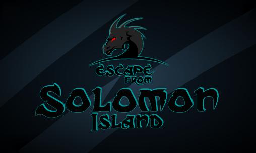 Download Escape from Solomon island Android free game.