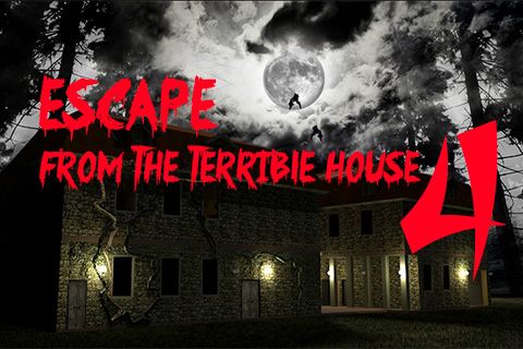 Download Escape from the terrible house 4 Android free game.