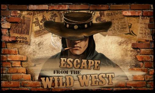Full version of Android Adventure game apk Escape from the Wild West for tablet and phone.