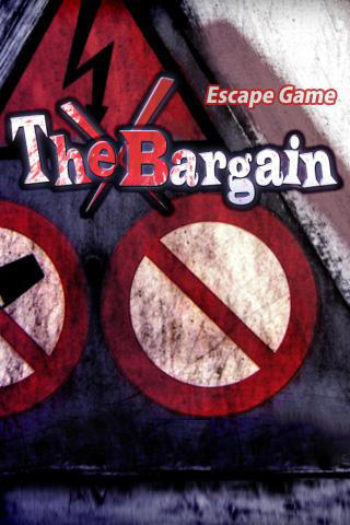 Full version of Android Adventure game apk Escape game: The bargain for tablet and phone.