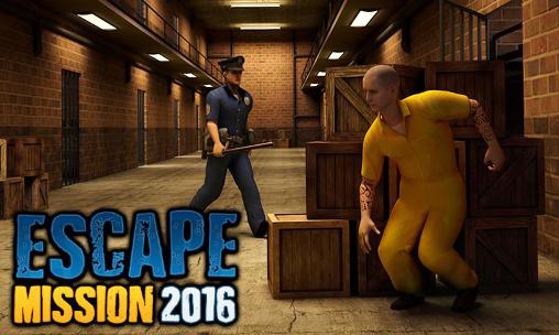 Download Escape mission 2016 Android free game.