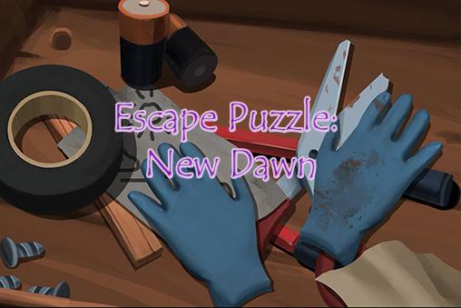 Download Escape puzzle: New dawn Android free game.