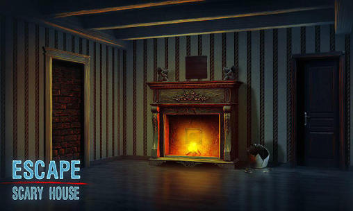 Download Escape scary house Android free game.