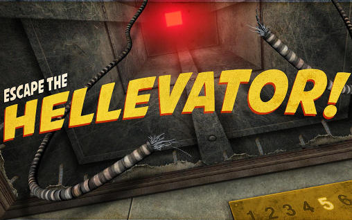 Download Escape the hellevator! Android free game.