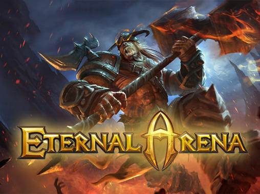 Download Eternal arena Android free game.